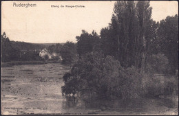 +++ CPA - AUDERGHEM - OUDERGEM - Etang De Rouge-Cloître  // - Auderghem - Oudergem