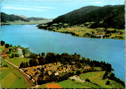 5694 - Kärnten - Bodensdorf , Camping Glaser , Ossiacher See - Gelaufen 1964 - Ossiachersee-Orte