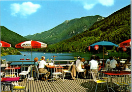 5828 - Niederösterreich - Lunz Am See , Grubmayr's Seeterasse Am Lunzersee - Nicht Gelaufen - Lunz Am See