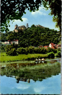 5839 - Niederösterreich - Gars Thunau , Kamptal , Bergruine - Gelaufen - Gars Am Kamp