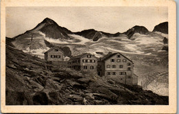 5936 - Salzburg - Großvenedigergipfel , Großvenediger , Kürsiner Hütte , Kürsingerhütte - Nicht Gelaufen - Neukirchen Am Grossvenediger