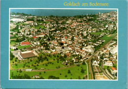 6215 - Schweiz - Goldach Am Bodensee , Panorama - Gelaufen 1996 - Goldach