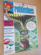 SPI121 EN NEERLANDAIS /  COUVERTURE TUNIQUES BLEUES Par LAMBIL Tiré D'un SPIROU ROBBEDOES Des Années 70 , Récit Complet - Other & Unclassified