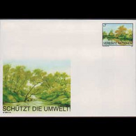 UN-VIENNA 1995 - Pre-stamped Cover-Environment S7 - Lettres & Documents