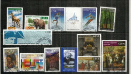 Année Complète 2006, Oblitérés, 1 ère Qualité. (Torino 2006,Napoleon 1 Er,Tabac, Ours ,Isard,etc) - Used Stamps