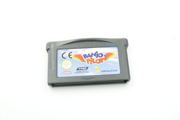 NINTENDO GAMEBOY ADVANCE: Banjo Pilot - THQ - 2005 - Game Boy Advance