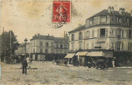 VAL D'OISE  BEZONS  Le Quai De Seine (état) - Bezons