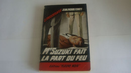 Mr Suzuki Fait La Part Du Feu De Jean-Pierre Conty - Unclassified