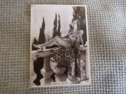 Chromo Cigarettes Beauties Of To-Day Nº 36 Janice Jarratt - Godfrey Phillips Ltd Fourth Series 1938 - Phillips / BDV