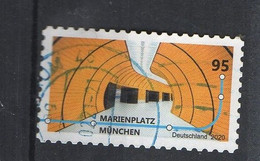 BRD  2020  MI /  3541 - Used Stamps