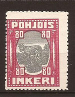 INGRIE - Occupation Finlandaise - 1920 N° 11 NEUF XX MNH - 1919 Occupation: Finland