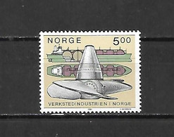 NORVEGIA - 1991 - N. 1018** (CATALOGO UNIFICATO) - Other & Unclassified