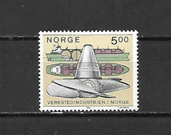 NORVEGIA - 1991 - N. 1018** (CATALOGO UNIFICATO) - Otros & Sin Clasificación