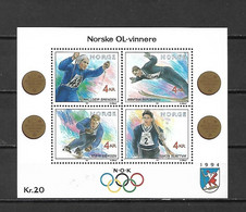 NORVEGIA - 1992 - BF N. 17** (CATALOGO UNIFICATO) - Andere & Zonder Classificatie