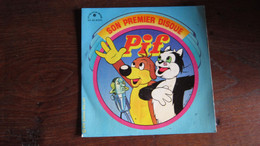 PIF 45 T SON PREMIER DISQUE - Pif & Hercule