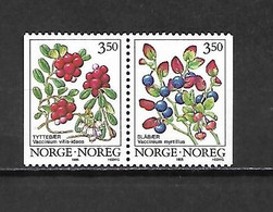 NORVEGIA - 1995 - N. 1131A/32A** IN COPPIA (CATALOGO UNIFICATO) - Andere & Zonder Classificatie