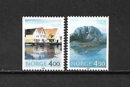 NORVEGIA - 1995 - N. 1133/34** (CATALOGO UNIFICATO) - Otros & Sin Clasificación