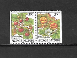 NORVEGIA - 1996 - N. 1161/62** IN COPPIA (CATALOGO UNIFICATO) - Sonstige & Ohne Zuordnung