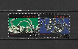 NORVEGIA - 1998 - N. 1242/43** (CATALOGO UNIFICATO) - Autres & Non Classés