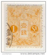 Japan - Mi.Nr. JP -100 - 1913 - Refb4 - Autres & Non Classés