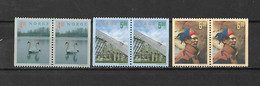 NORVEGIA - 1999 - N. 1264/66** IN COPPIE (CATALOGO UNIFICATO) - Otros & Sin Clasificación