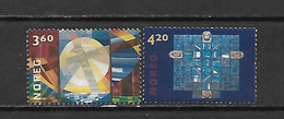 NORVEGIA - 2000 - N. 1314/15** (CATALOGO UNIFICATO) - Andere & Zonder Classificatie