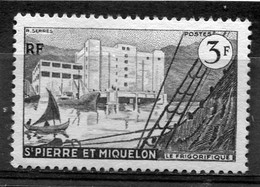SAINT-PIERRE ET MIQUELON  N°  350  (Y&T)   (Neuf Sans Gomme) - Unused Stamps