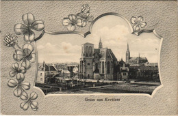 CPA AK Kevelaer Souvenir GERMANY (1090022) - Kevelaer