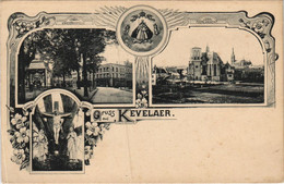CPA AK Kevelaer Souvenir GERMANY (1090037) - Kevelaer