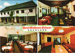 CPM AK Kevelaer Hotel Goldener Schwan GERMANY (1090043) - Kevelaer