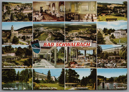 Bad Schwalbach - Mehrbildkarte 24 - Bad Schwalbach