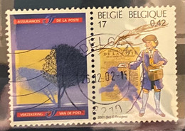 België Zegel Nrs 2998 Used - Used Stamps