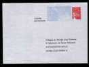 Entier Postal PAP Réponse Villages Du Monde Pour Enfants. Autorisation 60121, N° Au Dos: 0313236 - PAP: Ristampa/Luquet