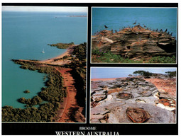 (II 22) Australia - WA - Broome (Last Anzac Stamp) - Broome