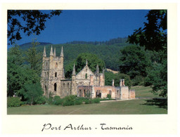 (II 22) Australia - TAS - Port Arthur (with Bird Stamp) - Port Arthur