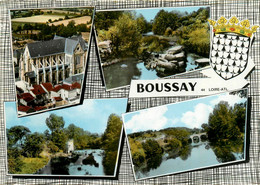 Boussay * Multivues * Souvenir De La Commune - Boussay