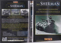 Tanks  - Les Blindés De La 2eme Guerre Mondiale - M4 Sherman - Histoire