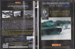 Tanks  - Les Premières Défaites Du IIIe Reich: El Alamein - Koursk - Geschiedenis