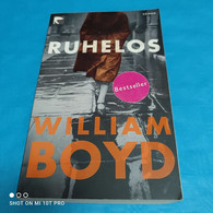 William Boyd - Ruhelos - Polars