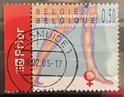 België Zegels Nrs 3348 Used - Used Stamps