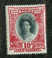 BC 2652 Offers Welcome! 1921 SG.62 Mint* - Tonga (...-1970)