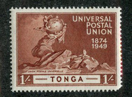 BC 2660 Offers Welcome! 1949 SG.91 Mint* - Tonga (...-1970)