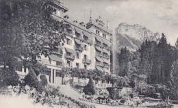 Suisse   SZ Schwyz Morschach Grand Hotel Axenstein  Précurseur - Morschach