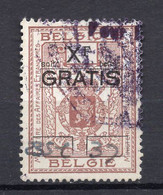 BELGIQUE, FREE REVENUE STAMP, USED - Stamps