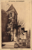 CPA Arpajon Eglise FRANCE (1090083) - Arpajon Sur Cere