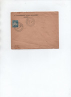 Enveloppe D ' Algérie - Other & Unclassified