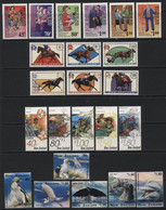 New Zealand (28) 4 Different Sets. 1995 - 1996. Unused. Hinged. - Collections, Lots & Séries