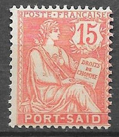 Timbres De 1902 - 20 : N°26 Chez YT. - Ongebruikt