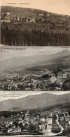 BRUCKENBERG - RIESENGEBIRGE 3 POSTCARD - Ohne Zuordnung