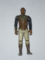 STAR WARS – LANDO CALRISSIAN SKIFF GUARD DISGUISE - 1983 ACTION FIGURE - KENNER - LUCASFILM - Premiera Aparición (1977 – 1985)